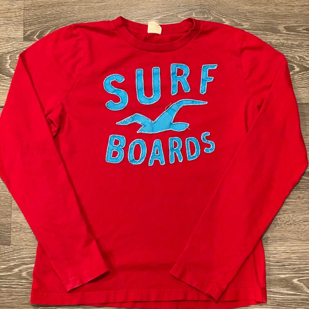 Hollister Graphic Tee